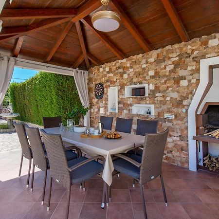 Villa Summer Oasis Dobrinj Εξωτερικό φωτογραφία