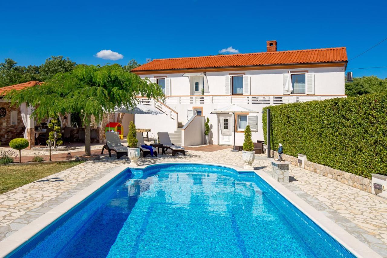 Villa Summer Oasis Dobrinj Εξωτερικό φωτογραφία