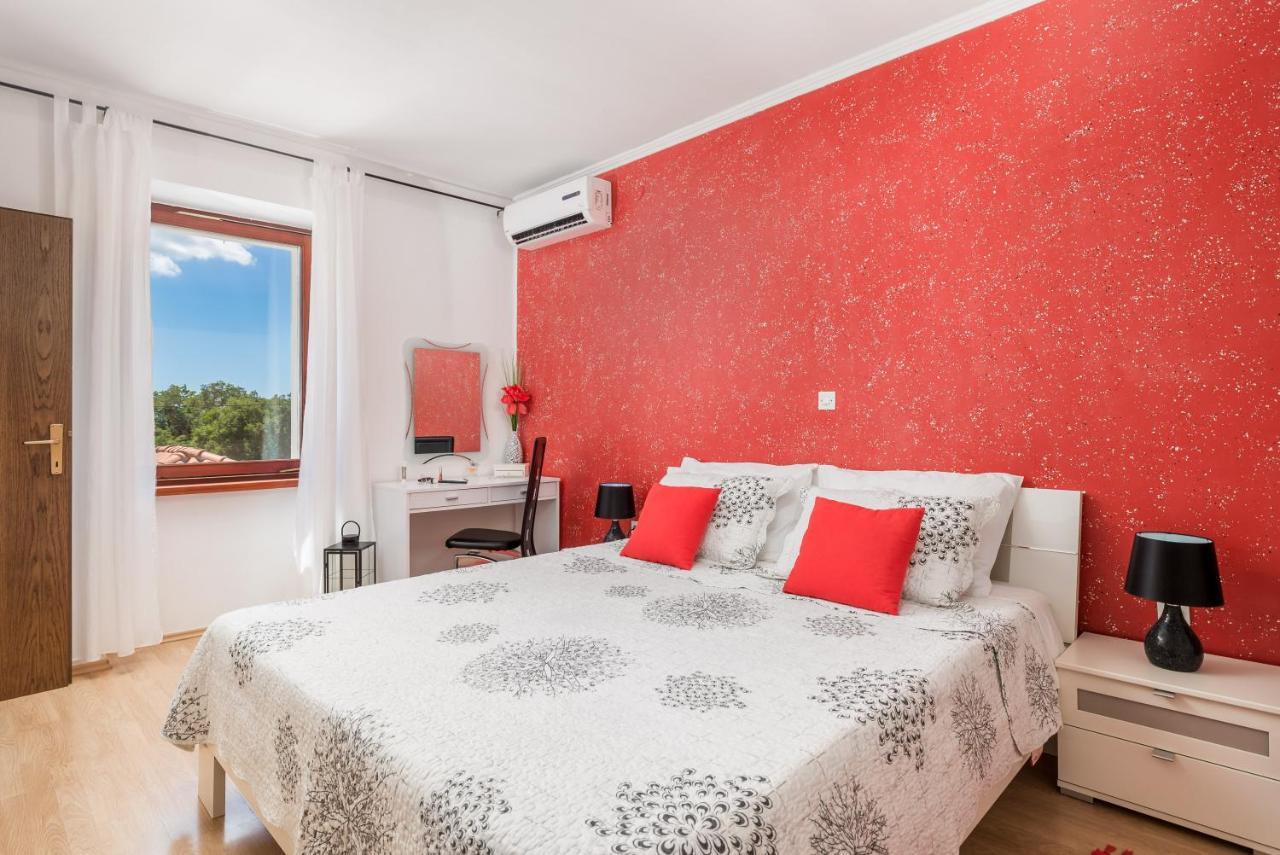 Villa Summer Oasis Dobrinj Εξωτερικό φωτογραφία