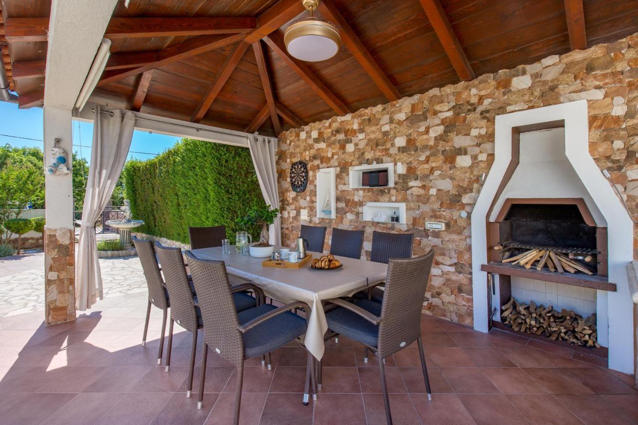 Villa Summer Oasis Dobrinj Εξωτερικό φωτογραφία