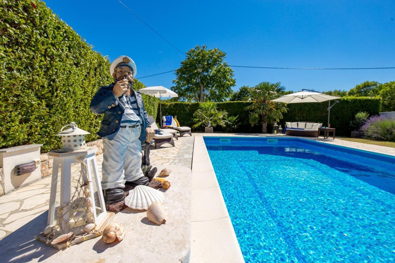 Villa Summer Oasis Dobrinj Εξωτερικό φωτογραφία